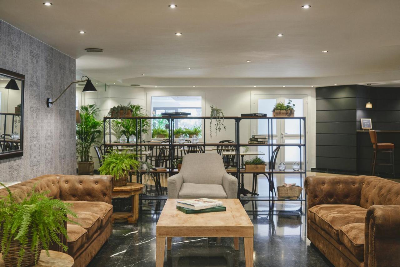 Hotel Arenas Atiram Barcelone