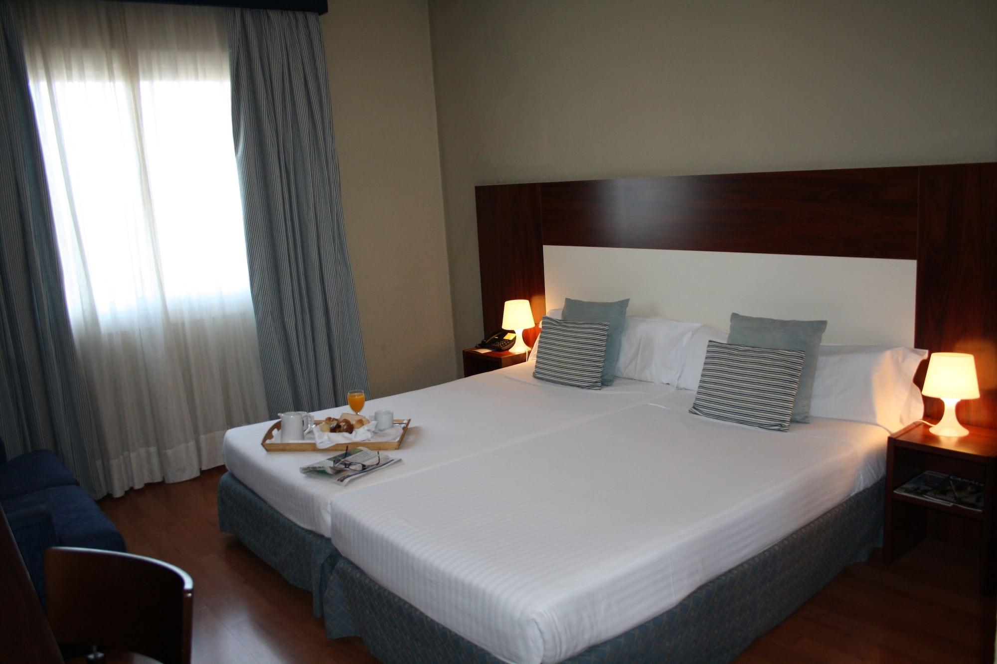 Hotel Arenas Atiram Barcelone