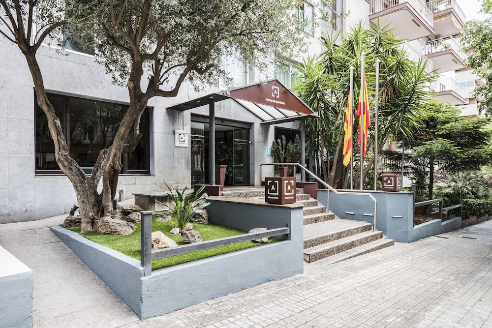 Hotel Arenas Atiram Barcelone