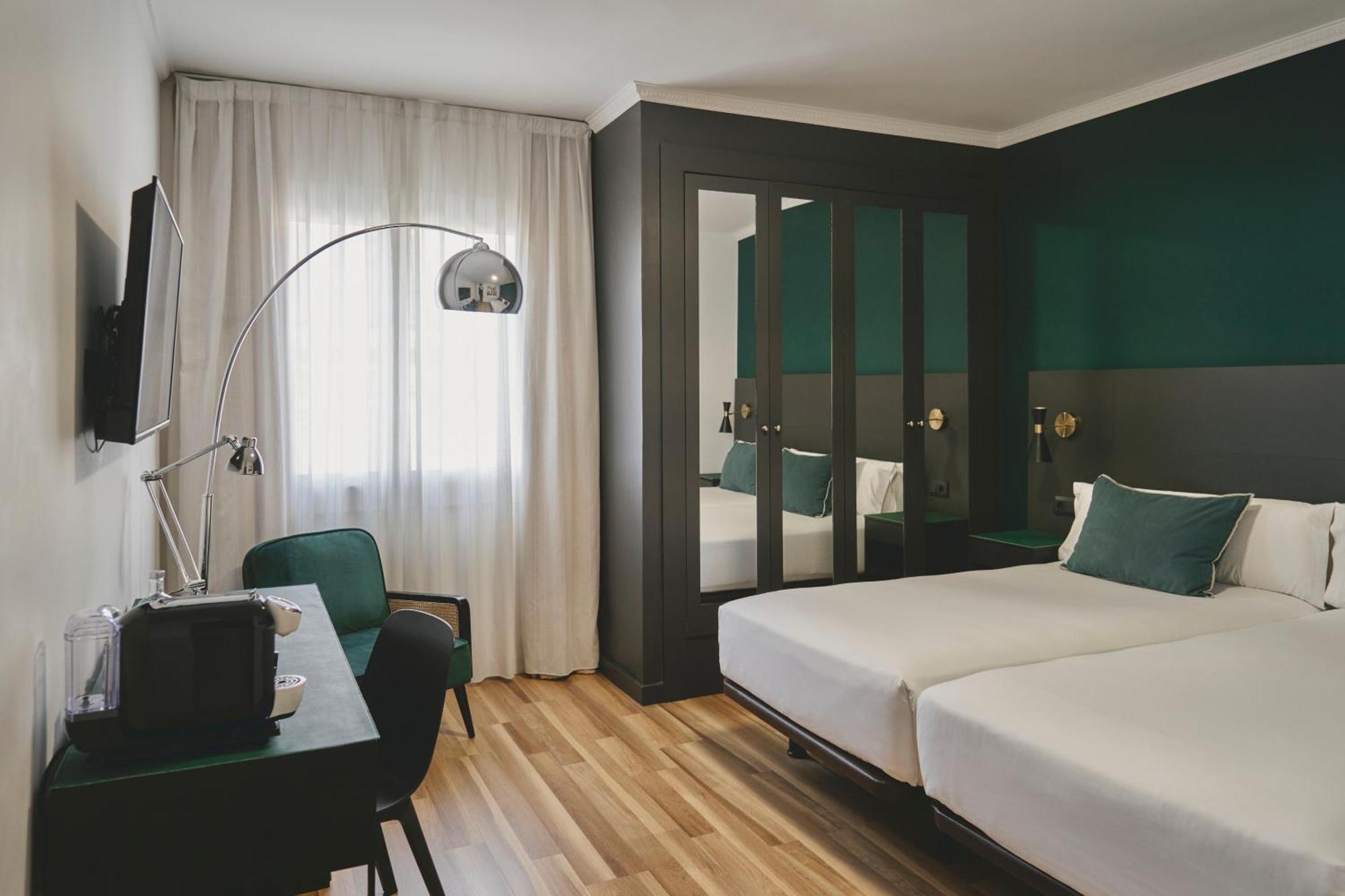 Hotel Arenas Atiram Barcelone