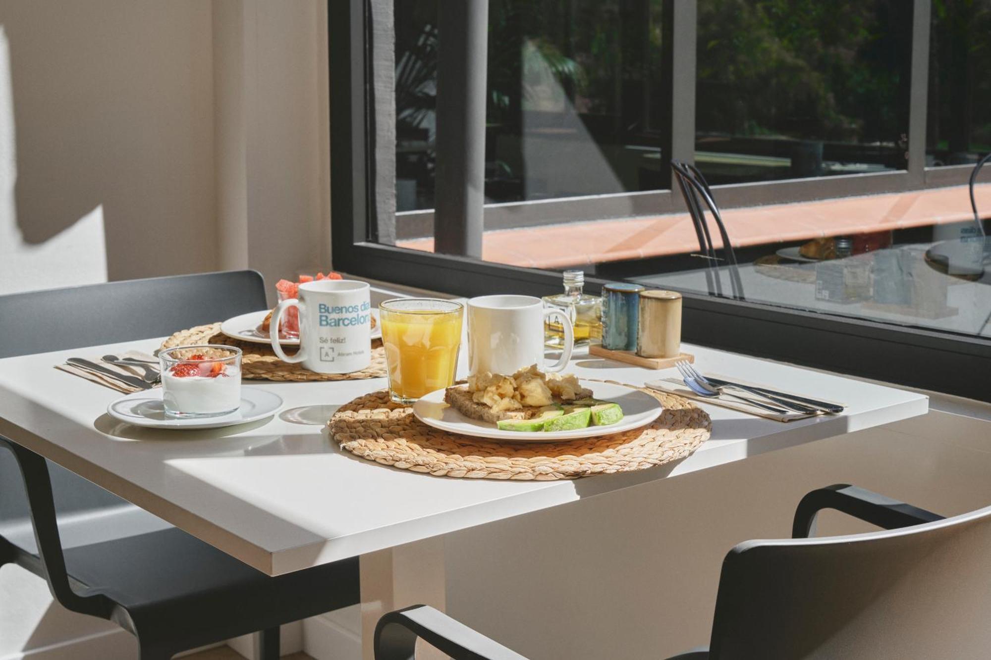 Hotel Arenas Atiram Barcelone