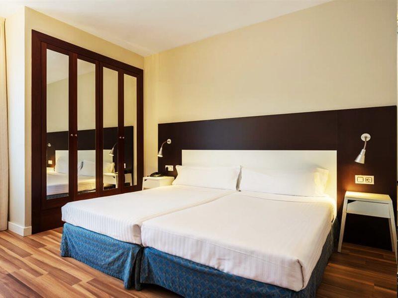Arenas Atiram Hotel Barcelone